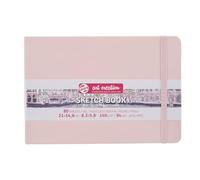 Royal Talens Sketchbook Art Creation 9314015M, 80 Sheets, 140 g, A5, Pastel Pink