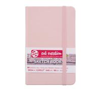 Talens Art Creation Sketchbook Pastel Pink 9x14, 140 g, FSC-certified, Product code 9314011M