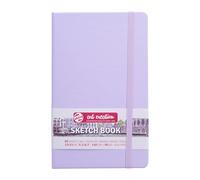 Talens Art Creation Sketchbook 80 Sheets, 13 cm x 21 cm, Pastel Violet