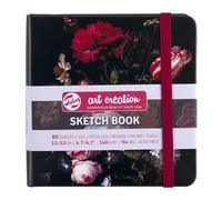 Talens Art Creation Sketchbook Still Life | 12 x 12 cm, 140 g, 80 Sheets (9314254M)