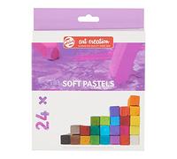 Talens Art Creation Soft Pastels 24-Piece Set