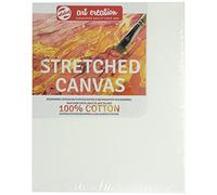 Talens Art Creation Stretched Cotton Canvas, 24 cm x 30 cm