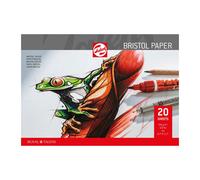Talens bristol papier glad 246 gram A4 (US IMPORT)