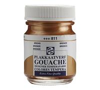 Talens Bronze - GOUACHE PAINT 50ml JAR