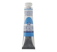 Talens Cerulean blue - ( phthalo ) GOUACHE PAINT 20ml