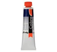 TALENS Cobra Study Water Soluble Oil, See Description, 508 Preußischblau, 40 ml