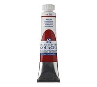Talens Deep red - GOUACHE PAINT 20ml