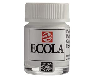 Talens Ecola Poster Paint Gouache 16 ml Glass No. 100 White