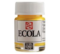 Talens Ecola Poster Paint Gouache 16 ml Glass No. 200 Yellow