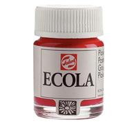 Talens Ecola Poster Paint Gouache 16 ml Glass No. 318 Carmine
