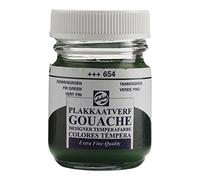 Talens Fir green - GOUACHE PAINT 50ml JAR