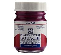 Talens Gauche Extra Fine 50 ml (No. 545 Red Violet)
