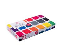 Talens Gouache Extra Fine Base Set | 10 x 20 ml