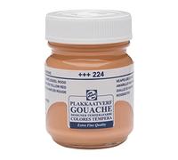Talens Gouache Extra Fine Quality Bottle 50 ml Naples Yellow Red 224