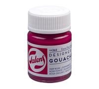 Talens Gouache Extra Fine Quality Bottle 16 ml Deep Rose 362