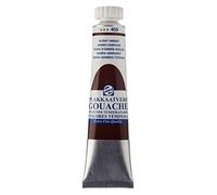 Talens Gouache Extra Fine Quality Tube 20 ml Burnt Umber 409