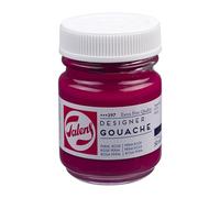 Talens Gouache Extra Fine Quality Bottle 50 ml Permanent Rose (Magenta) 397