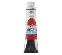 Talens Gouache Extra Fine Quality Tube 20 ml Scarlet 334