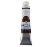 Talens Gouache Extra Fine Quality Tube 20 ml Raw Umber 408