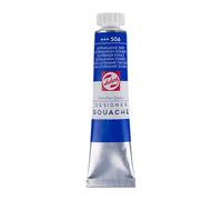 Talens Gouache Extra Fine Quality Tube 20 ml Ultramarine Deep 506