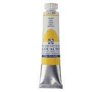 Royal Talens C080-42002 Talens Gouache - Opaque Watercolor - 20ml Yellow