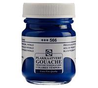 Talens Gouache Extra Fine Temper 50 ml (No. 566 Blue Prussia Phthalo)