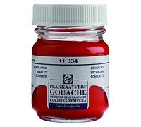 Talens GOUACHE No. 334 50 ml Scarlet Red