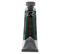 Talens Japan REMBRANDT Artistas De Óleo Viridian Series 3 15 ml