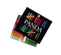 Talens KIDS PANDA OIL PASTELS SET OF 24