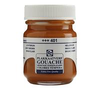 Talens Light brown - GOUACHE PAINT 50ml JAR
