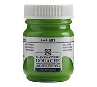 Talens Light green - GOUACHE PAINT 50ml JAR