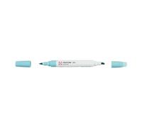 Talens | Pantone Marker 325 | Dual-Tip Pen with Brush and Chisel Nib | Water-Based, Pigmented Ink in 108 Pantone Colors