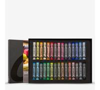Talens : Rembrandt soft pastel : 30 Landscape Cardboard Box Set