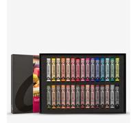 Talens : Rembrandt soft pastel : 30 Portrait Talens : Rembrandt Pastel Cardboard Set