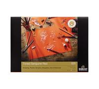 Talens Toned Sanguine Red, A4, 50 Sheets, 180 g/m²