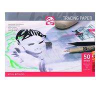 Talens Tracing Paper 50 Sheets 90gsm A3