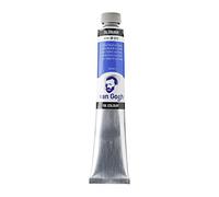 Talens Van Gogh Oil Colors Tube 60ml Cobalt Blue (Oversear) 512 (02065123), Blueberry, Extra Grande