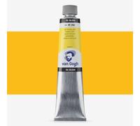 Talens : Van Gogh Oil Colour 200ml : AZO YELLOW LIGHT S1