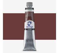 Talens : Van Gogh Oil Colour 200ml : BURNT SIENNA S1