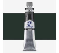 Talens : Van Gogh Oil Colour 200ml : IVORY BLACK S1