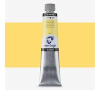 Van Gogh Oil Colour Paint, 200ml Tube, Naples Yellow Deep 223