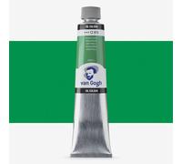 Talens : Van Gogh Oil Colour 200ml : PHTHALO GREEN S1