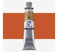 Talens : Van Gogh Oil Colour 200ml : RAW SIENNA S1