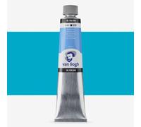 Talens : Van Gogh Oil Colour 200ml : SEVRES BLUE S1