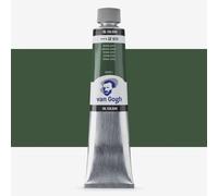 Talens : Van Gogh Oil Colour 200ml : TERRE-VERTE (GREEN EARTH) S1
