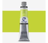 Talens : Van Gogh Oil Colour 200ml : YELLOWISH GREEN S1
