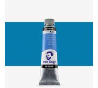 Talens : Van Gogh Oil Colour 40ml : CERULEAN BLUE S2