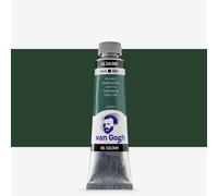 Talens : Van Gogh Oil Colour 40ml : FIR GREEN S2
