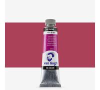 Van Gogh Oil colour Paint, 40ml Tube, Permanent Red Violet 567