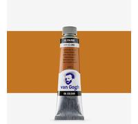 Van Gogh Oil Colour Tube 40 ml Transparent Oxide Yellow 265